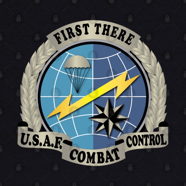 USAF - Combat Controller Badge No Txt by twix123844